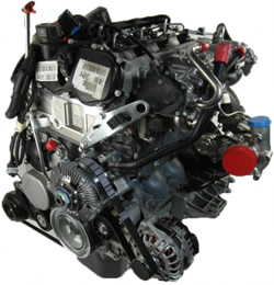 Iveco Daily Engine