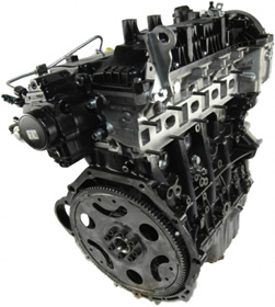 Peugeot Expert Engine