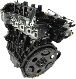 Peugeot Partner Engine