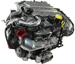 Toyota Hiace Engine