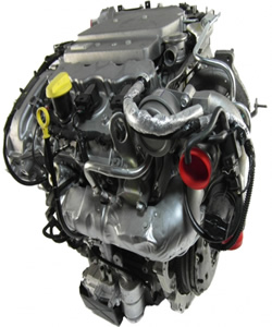 Toyota Hiluxe Engine