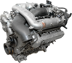 Citroen Berlingo Van Engine