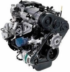 Fiat Ducato Engine