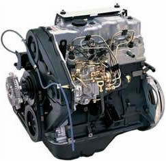 fiat-van-engine