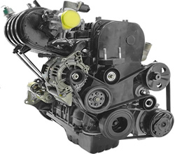 Ford Transit Connect Engine