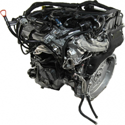 Mercedes Vito Engine