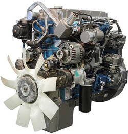 Nissan NV200 Engine