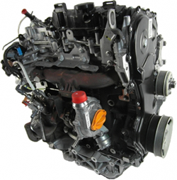 Nissan NV400 Engine
