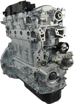 Peugeot 206 Van Engine