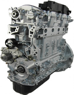 Peugeot 207 Van Engine