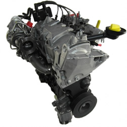 Renault Clio Van Engine