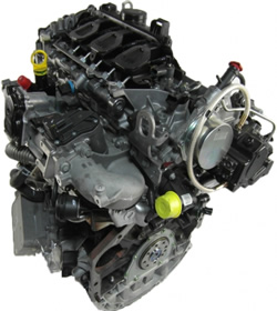 Renault Master Engine