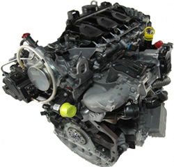 Renault Trafic Engine