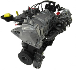 Renault van Engine