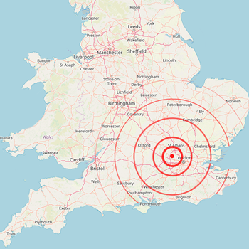 Commercial Engines Location