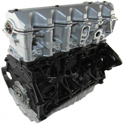 VW LT Engine