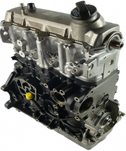 vw-caddy-engine
